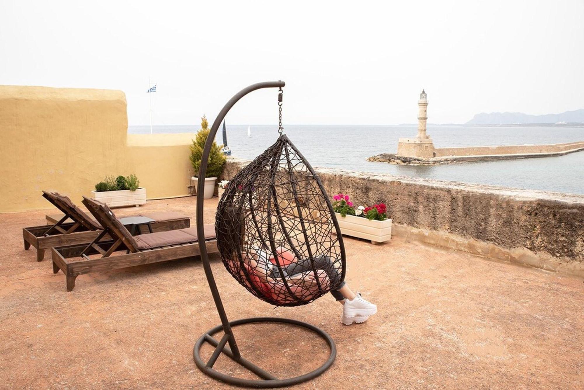 Vakantiehuis Revellino Del Porto, Historic Chania (Crete)