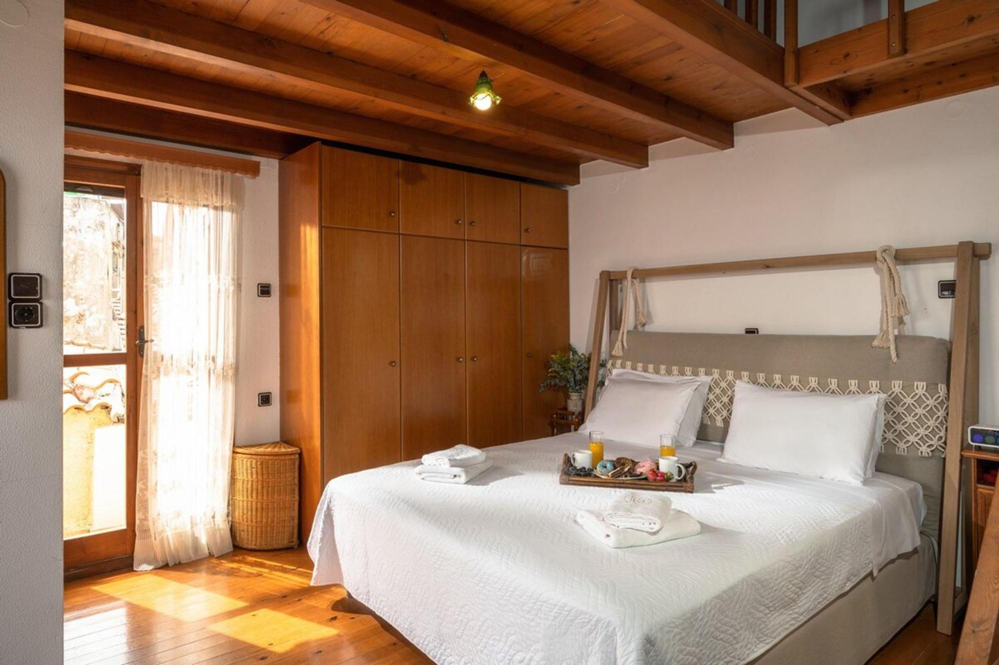 Vakantiehuis Revellino Del Porto, Historic