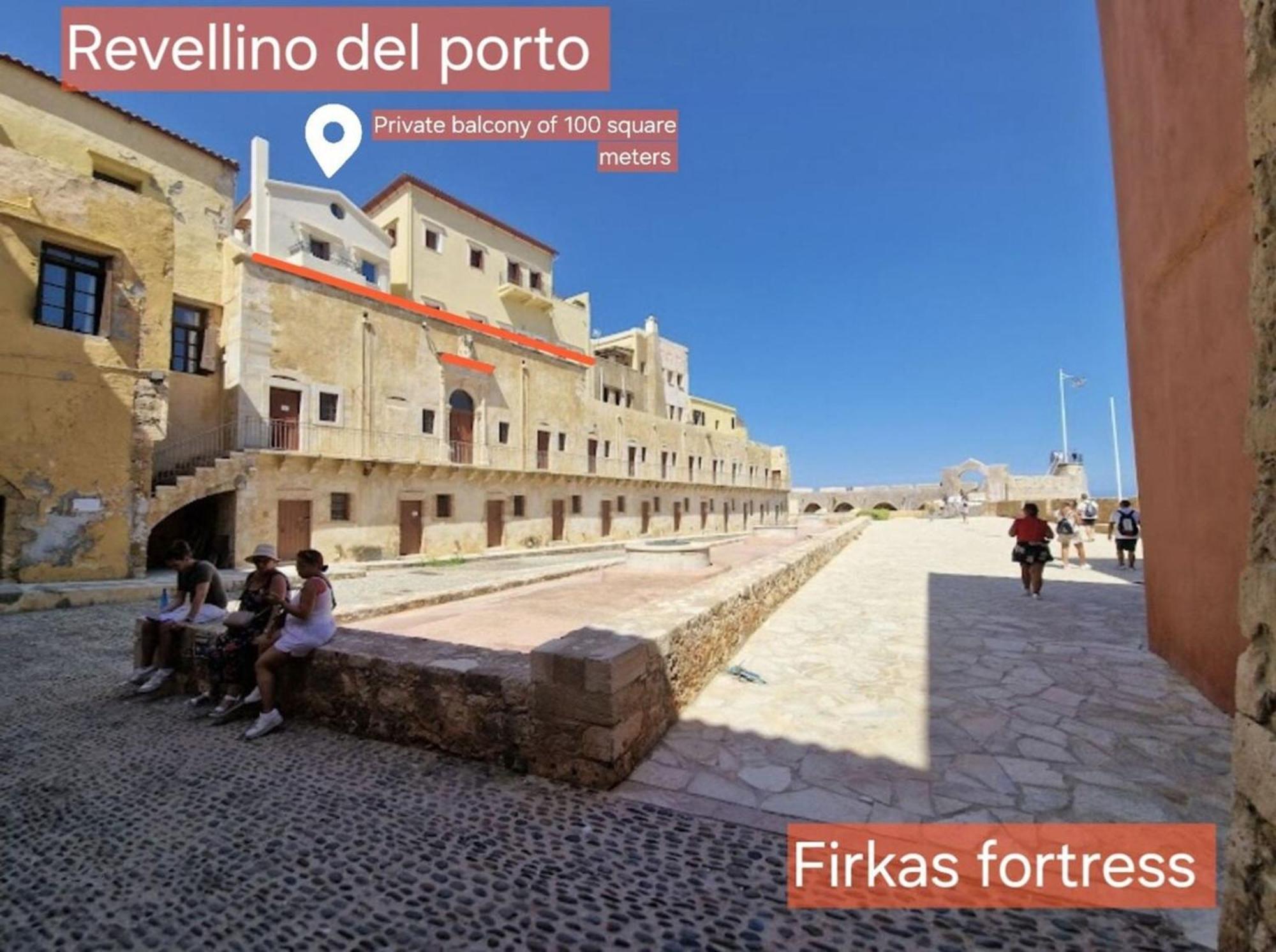 Vakantiehuis Revellino Del Porto, Historic *
