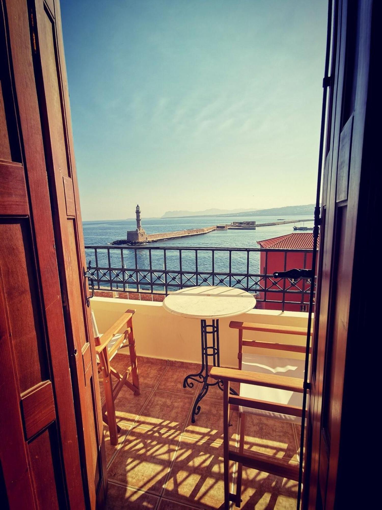 Vakantiehuis Revellino Del Porto, Historic Chania (Crete)