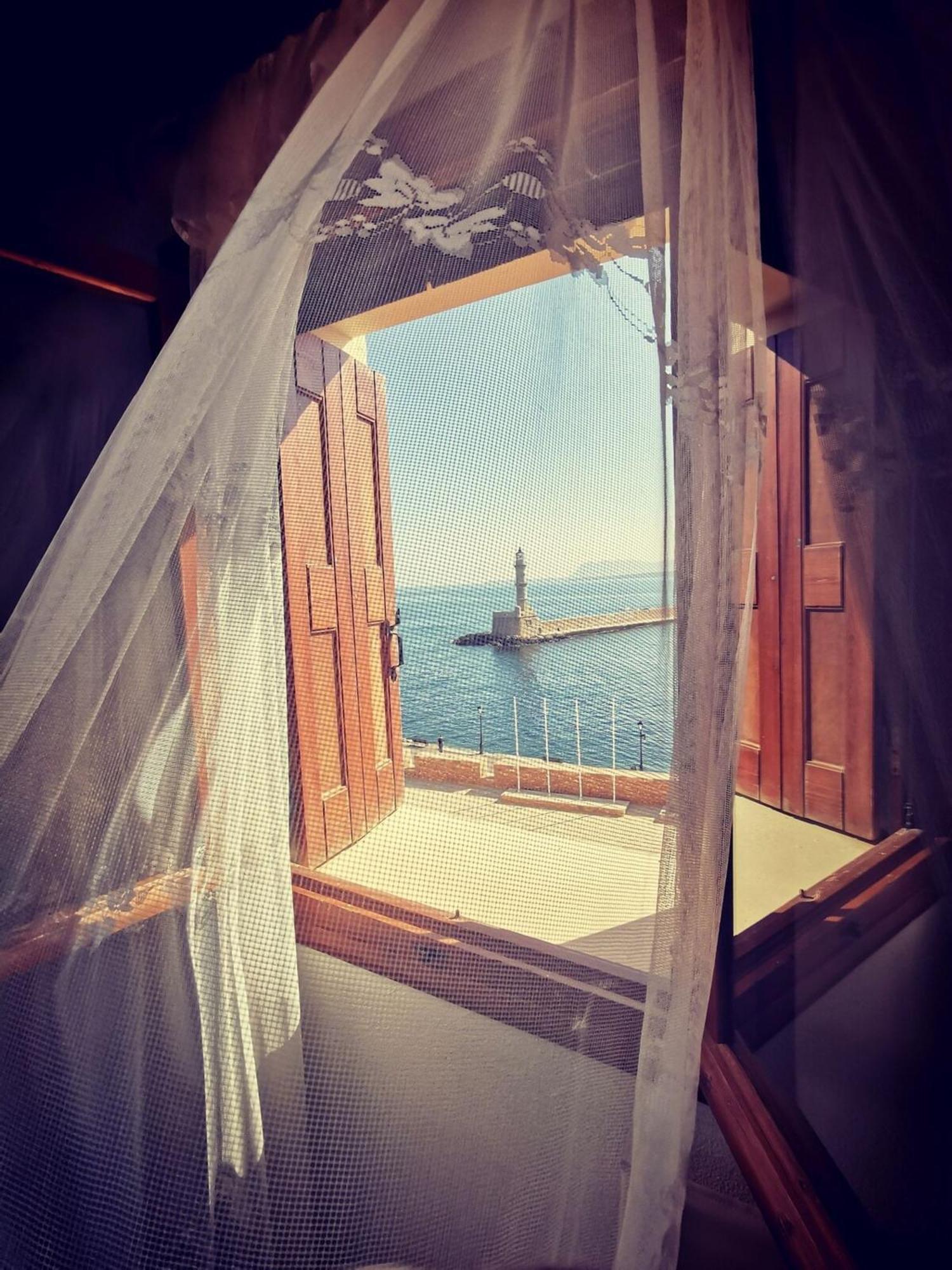 Revellino Del Porto, Historic Vakantiehuis Chania (Crete)