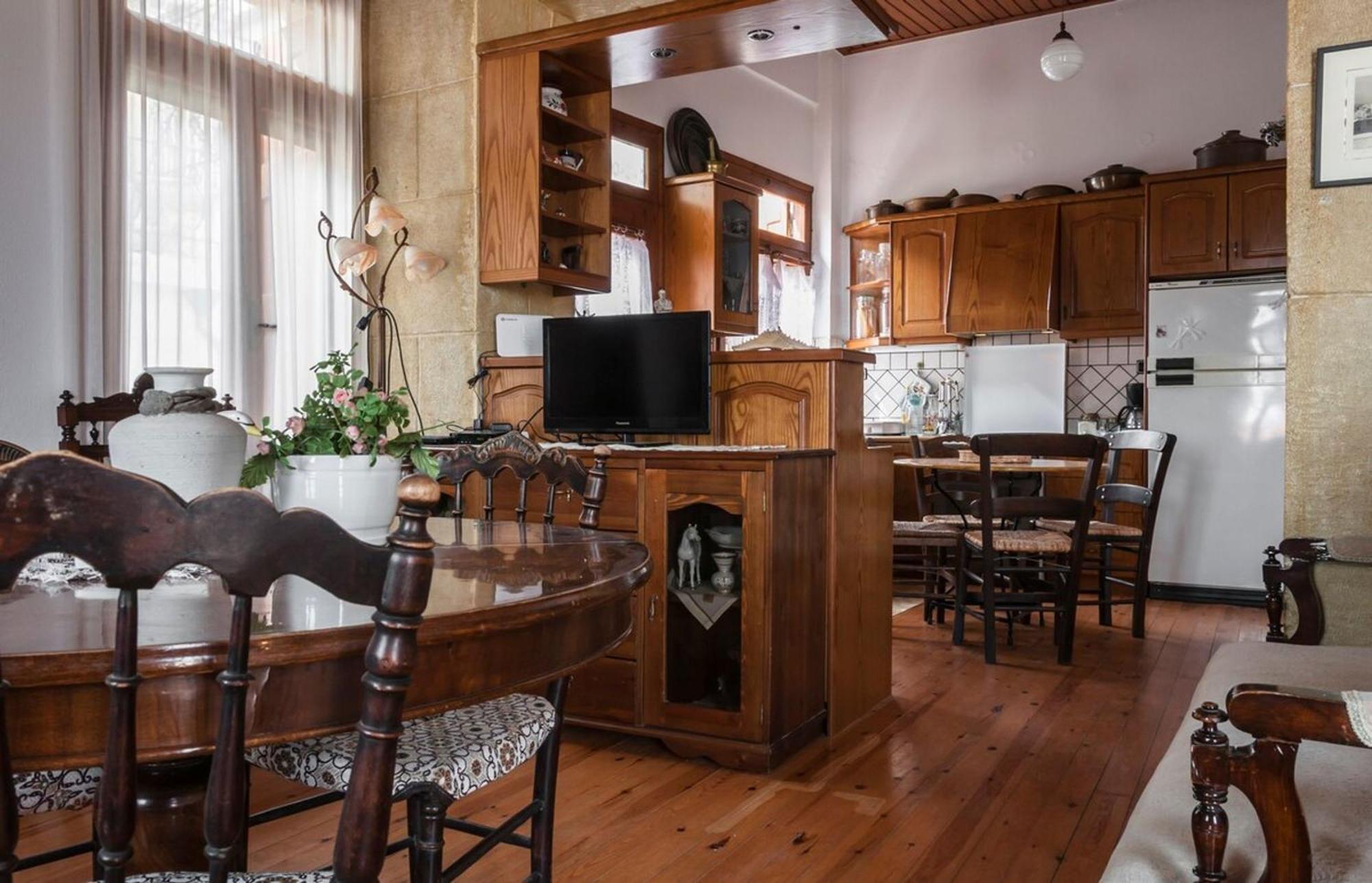Revellino Del Porto, Historic Vakantiehuis Chania (Crete)