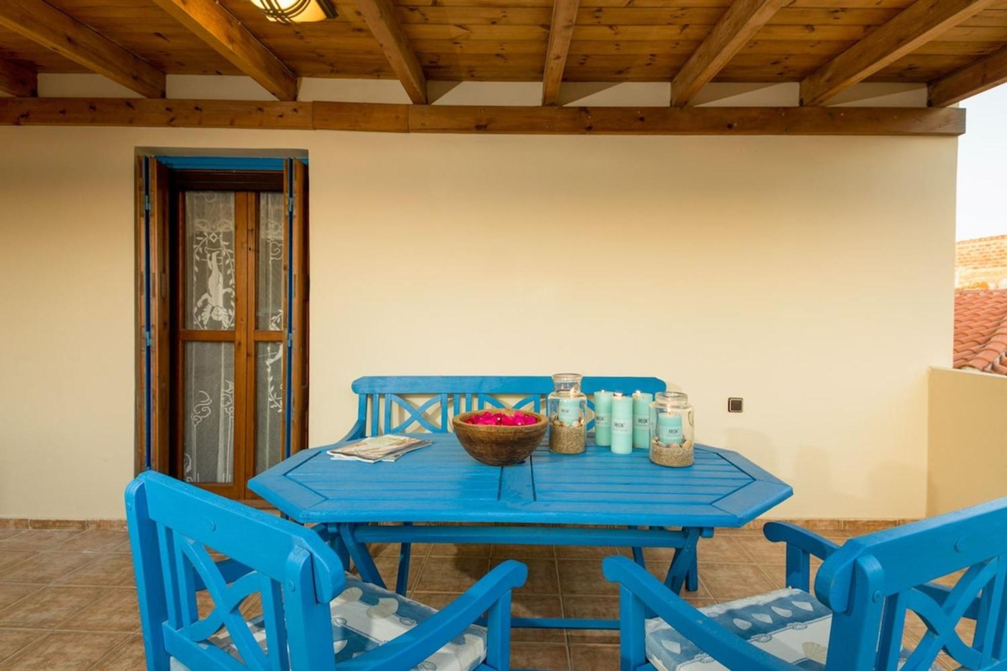 Revellino Del Porto, Historic Vakantiehuis Chania (Crete)