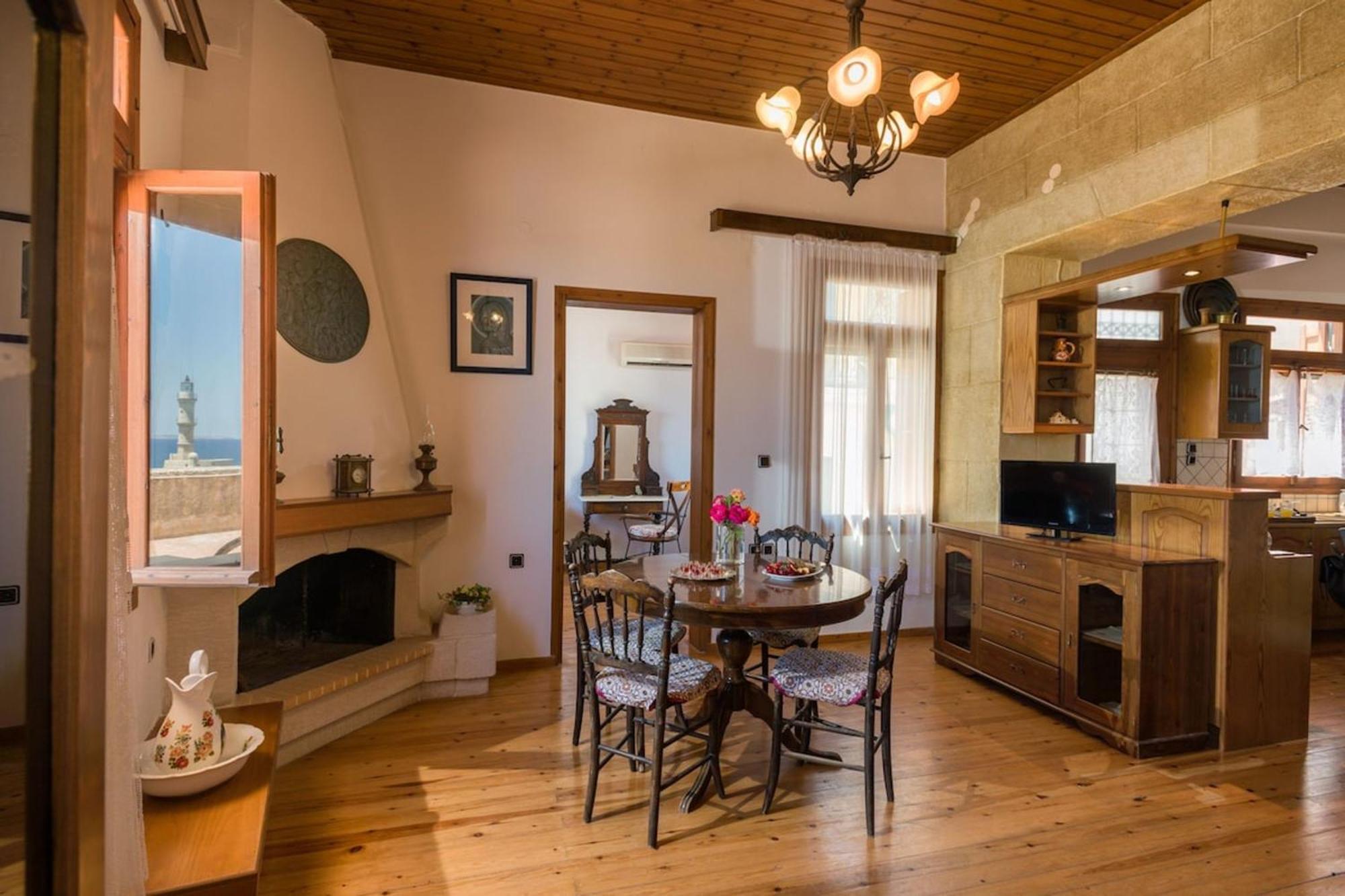 Vakantiehuis Revellino Del Porto, Historic